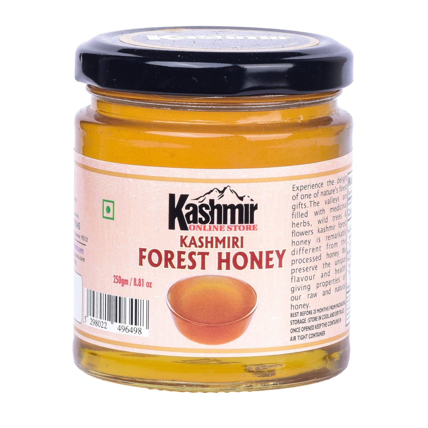 Kashmiri Forest Honey