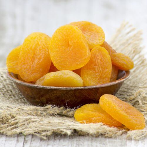 Buy Yellow Apricot Khumani (Seedless) – Organic 100% Premium Quality
