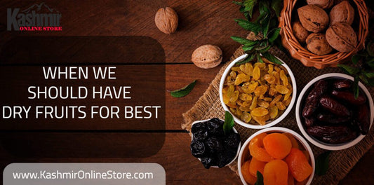 BEST DRY FRUITS FOR SKIN