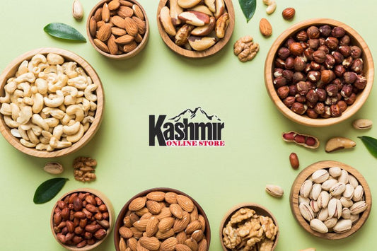 best nuts for gut health