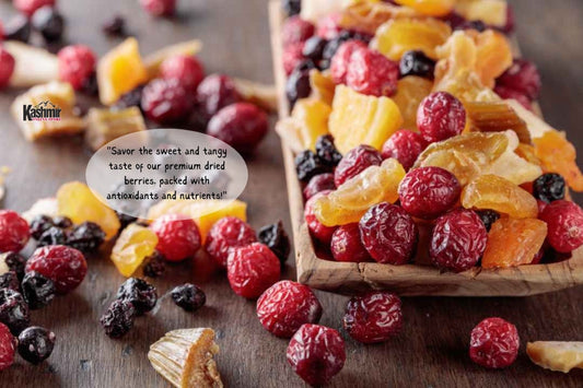 What Are Dried Berries