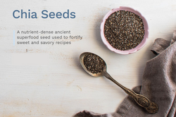 Health Benefits Of Chia Seeds | How to Use| What To Eat And More!