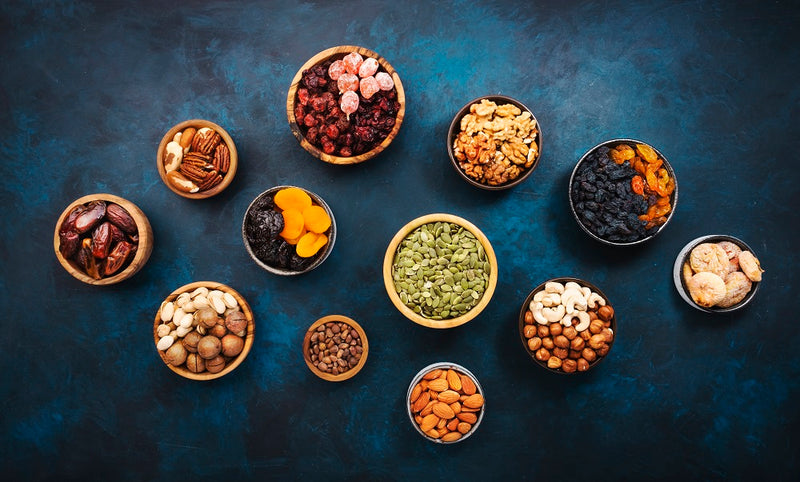 16 types of Dry Fruits and their uses | Times of India
