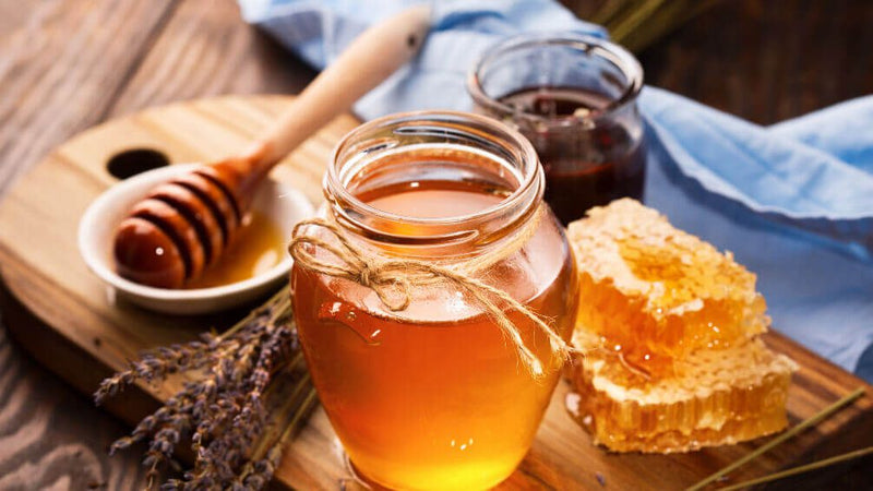 Know About Organic Raw Honey, Where to Buy in India?