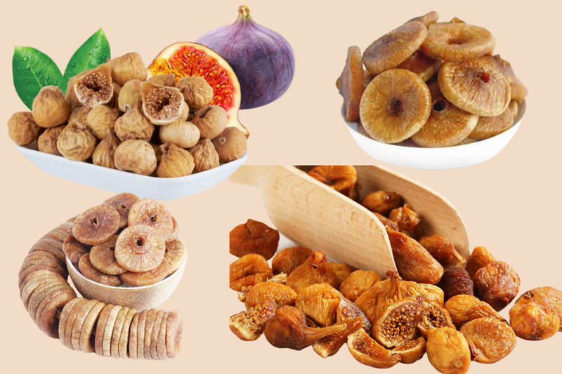 Dried figs and its health benefits – Kashmir Online Store