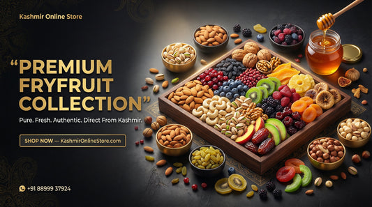 Dry Fruit Shop