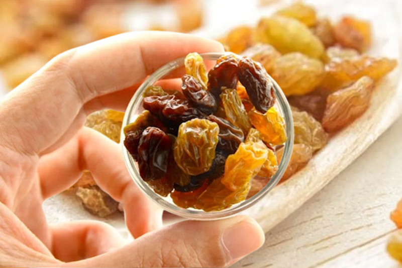 Health Benefits Of Raisins Besides Their Taste – LoveLocal