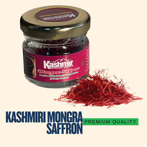Kashmiri Saffron