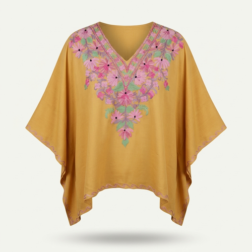 Kashmiri Kaftans