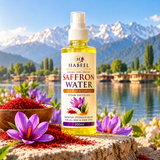 100% Pure Steam-Distilled Saffron Water 200ml