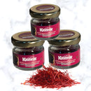 Kashmiri Mongra Saffron - Premium Quality (With Gift Box)