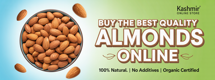Almonds price