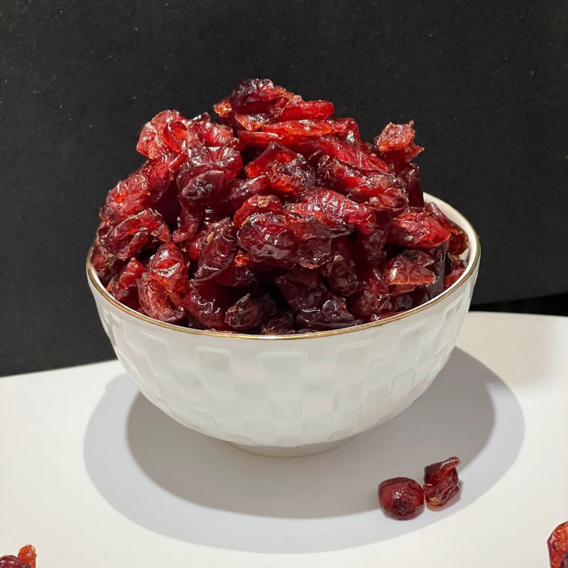 Premium Dry Cranberry – Dehydrated Dry Fruits
