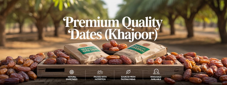 Dates(khajoor)