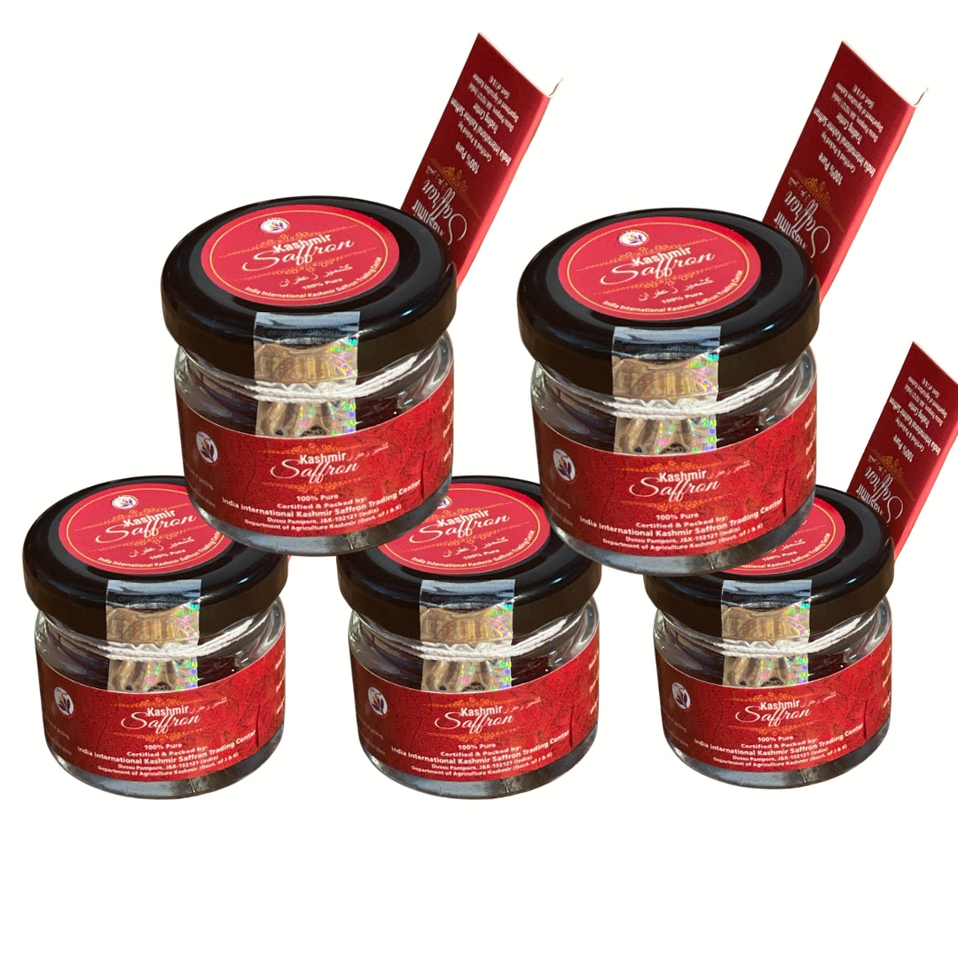 Buy GI tagged Kashmir Mongra Saffron| Pure Kashmiri Kesar | Grade A+++