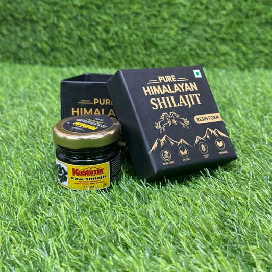 Himalayan Shilajit