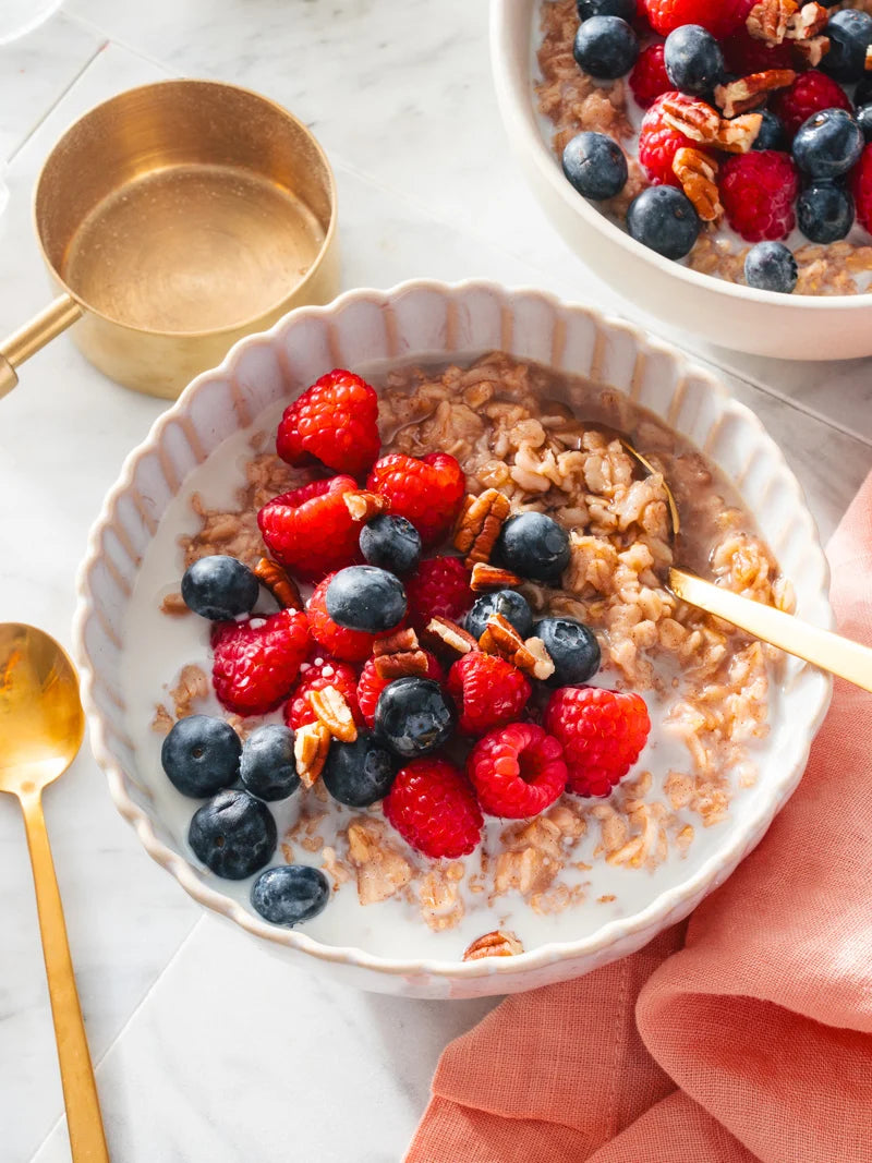 How to Eat Dried Berries