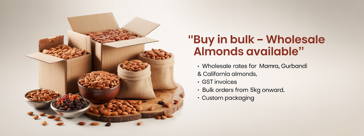 How to eat almonds