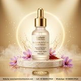 Hyaluronic & Saffron Serum 20ml – Deep Hydration, Brightening & Glow Face Serum