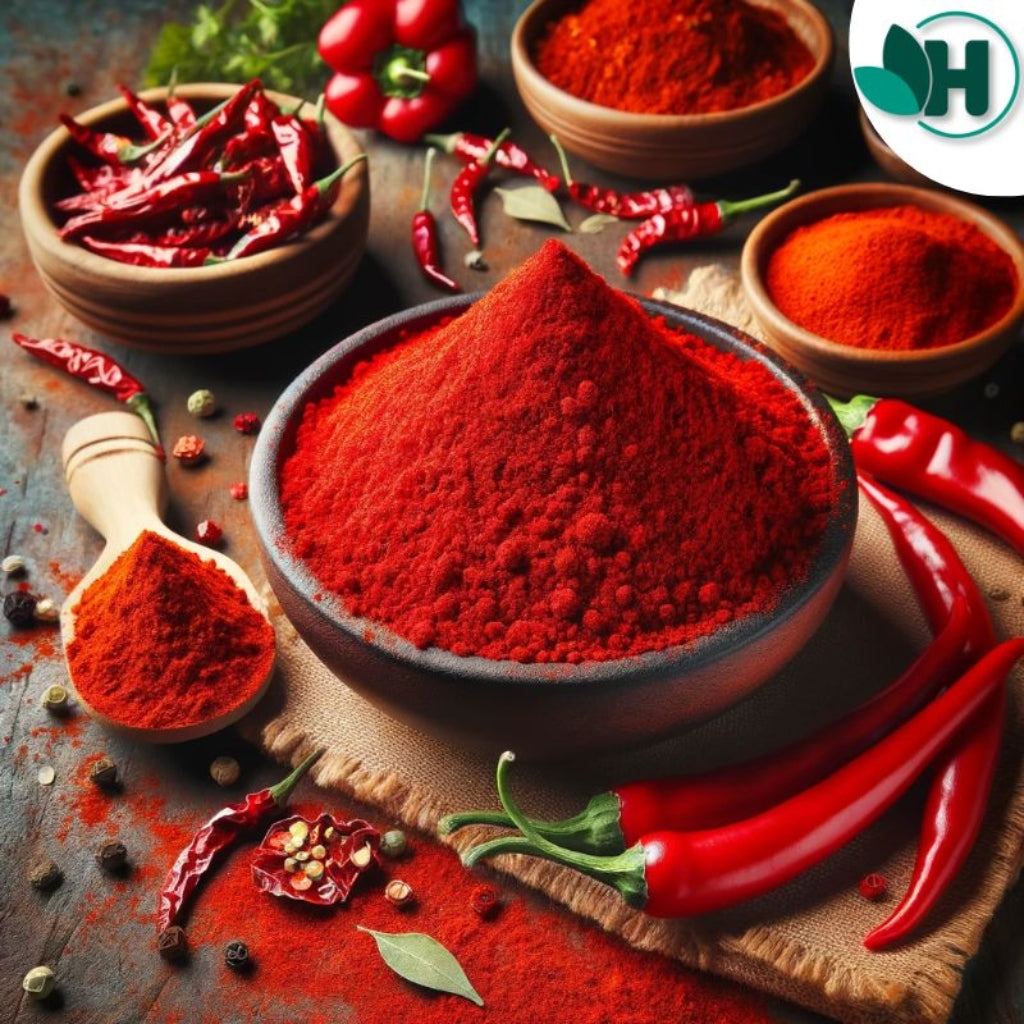 Square Chilli Powder Kashmiri Red Chilli Powder – Kashmir Online Store