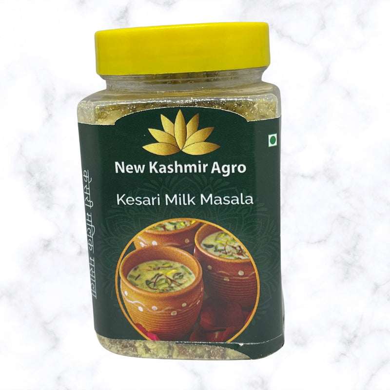 kesari milk masala powder