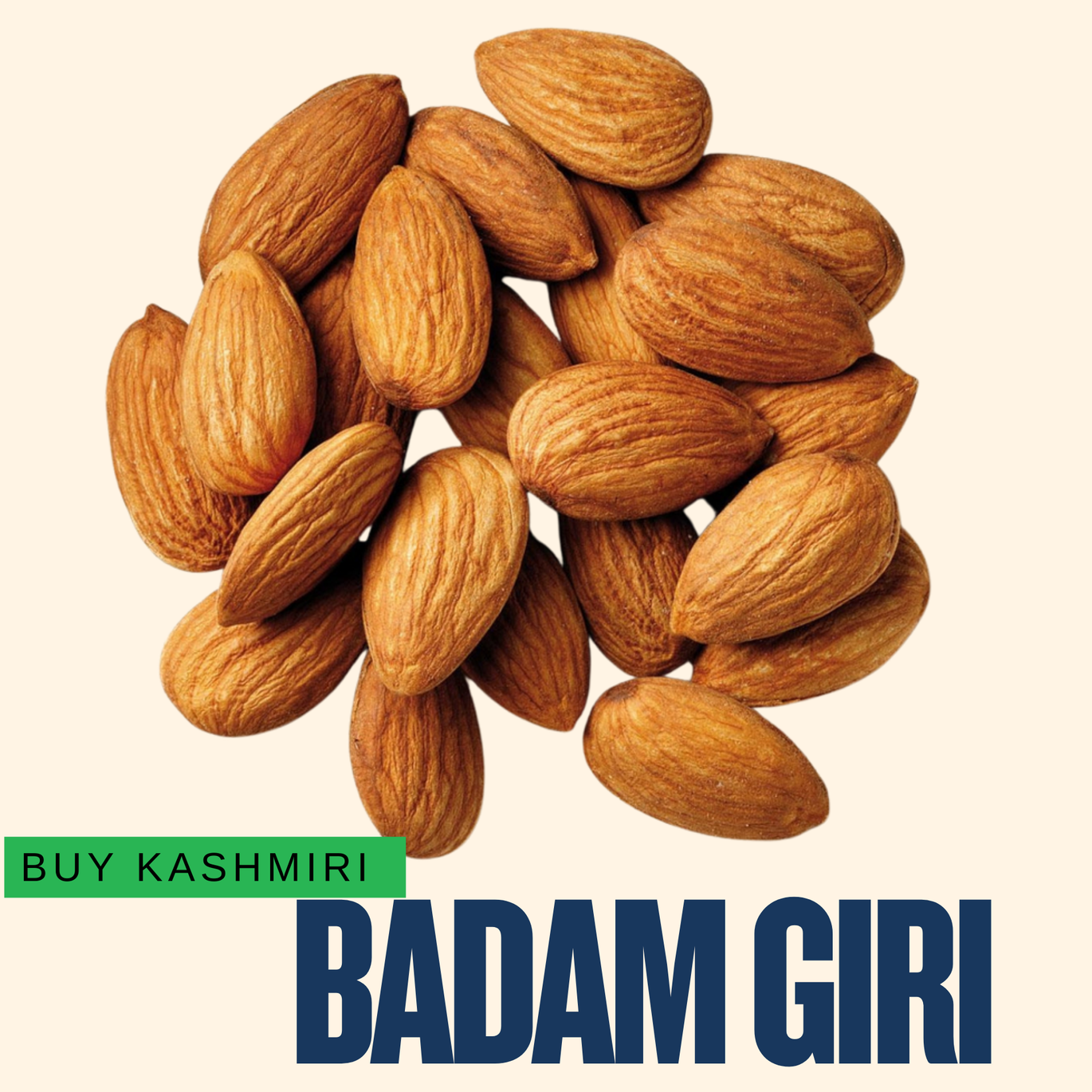 Buy Almonds (Badam) Online – Mamra & Kashmiri Price per Kg