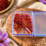 Kashmiri Guchhi Kesar 2gm | Lachha Saffron