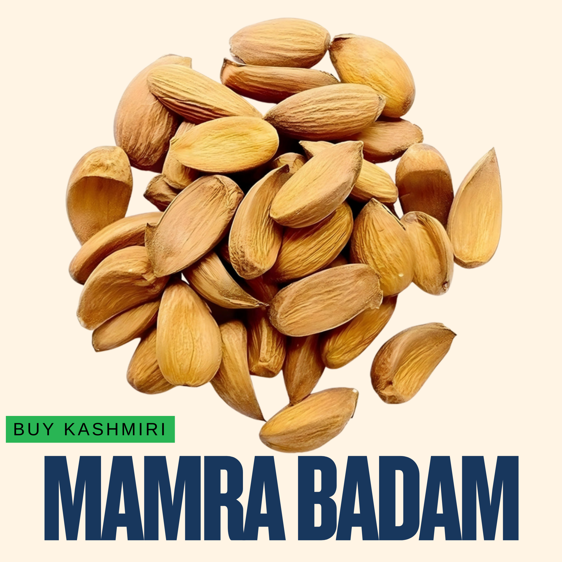 Buy Almonds (Badam) Online – Mamra & Kashmiri Price per Kg