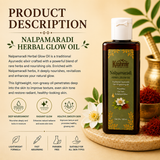 Nalpamaradi Oil for Uneven Skin Tone