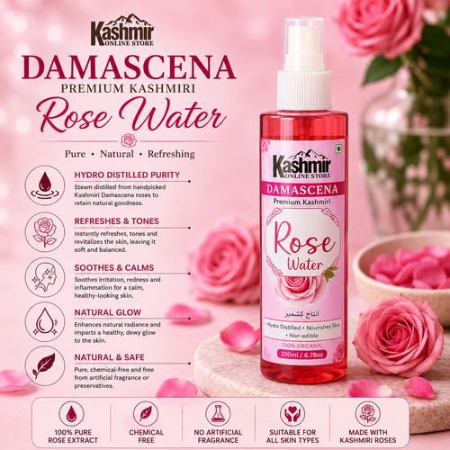 Rose Water