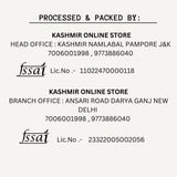 saffron kashmir