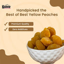 premuium quality yellow peaches