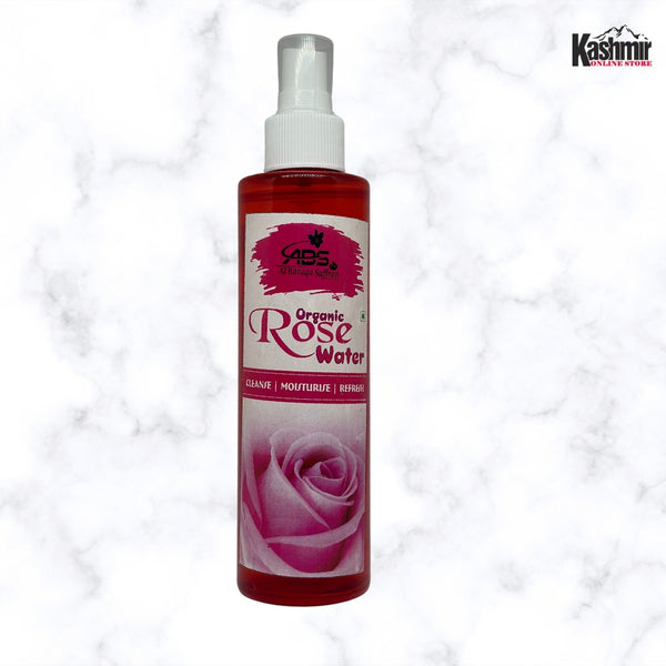 rose water for face