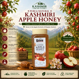 Premium Apple honey for immunity support