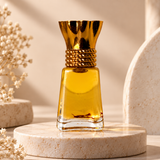 Buy Saffron Attar Perfume Online with Luxurious Kashmiri Fragrance