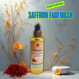 Buy Saffron Facewash Online – Natural Ayurvedic Skincare- Kashmir Online Store