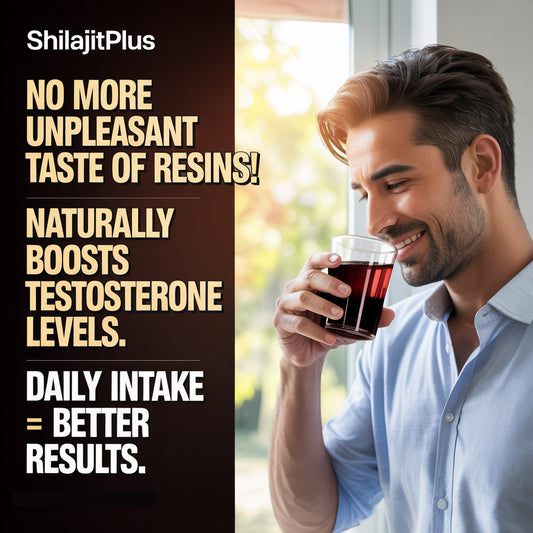 Shilajit benefits for male