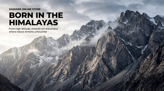 Premium Himalayan Shilajit Resin