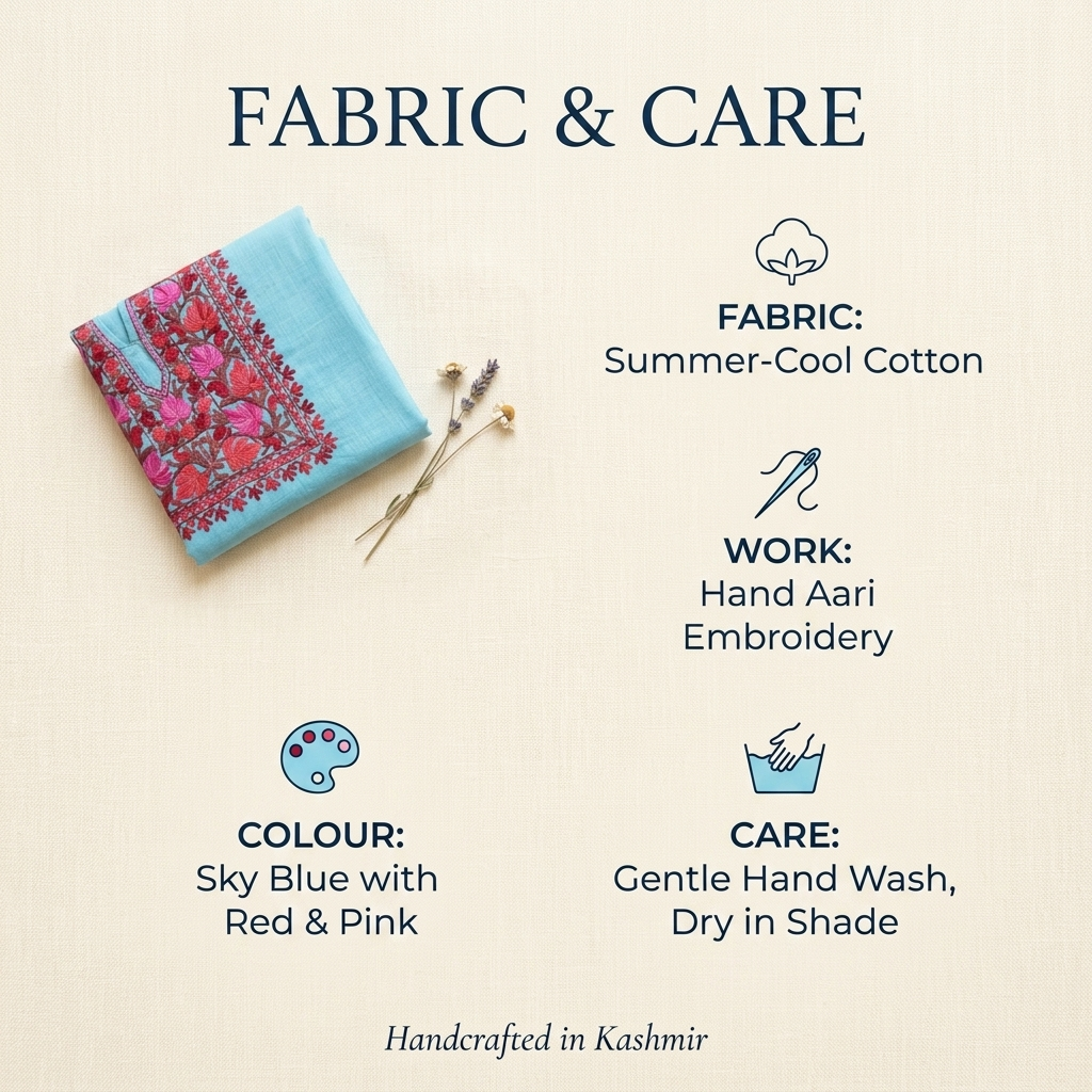 premium-sky-blue-kurti