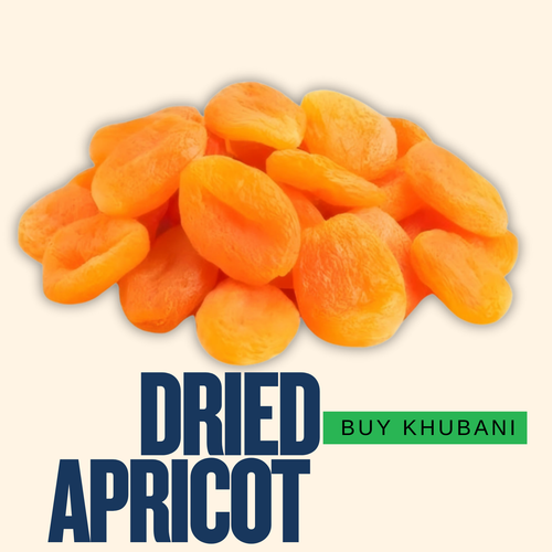 Dried Apricot