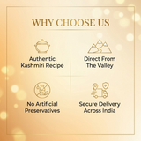 Premium Kashmiri Apple Walnut Jam