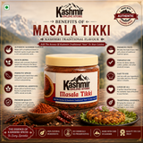 Traditional Kashmiri Ver Spice Cake