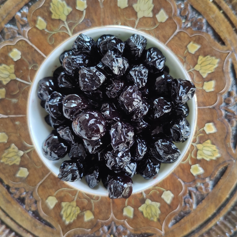 Premium Dry Blueberries Dehydrated Dry Fruits Kashmir Online Store