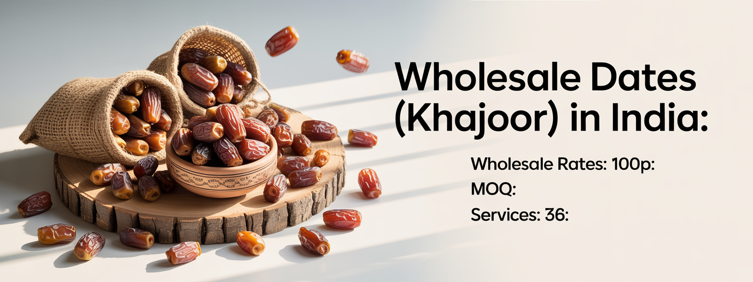 dates brands in india