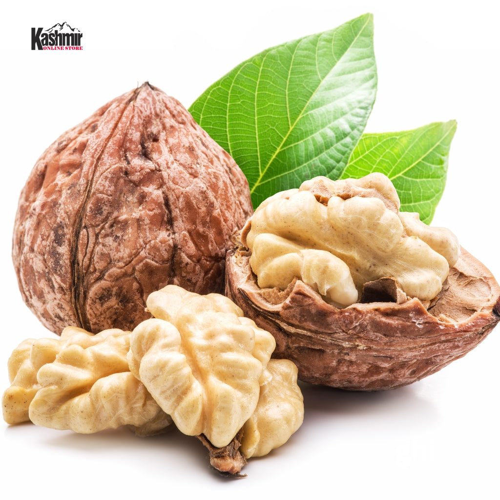 Buy Chilean Walnut Giri at Kashmir Online Store – Premium Quality, Rich Taste online!