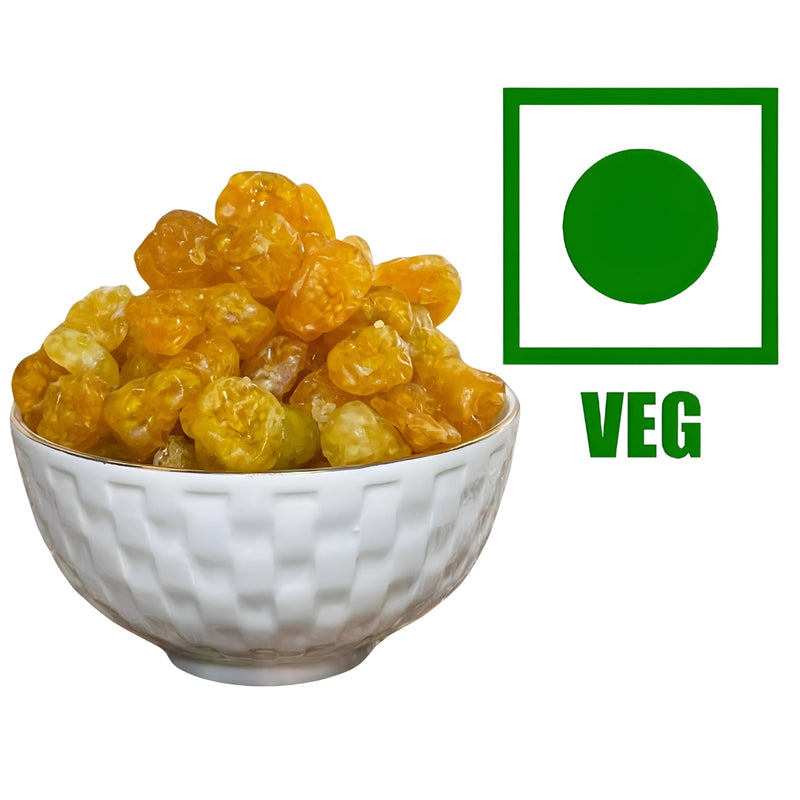 dried golden berry