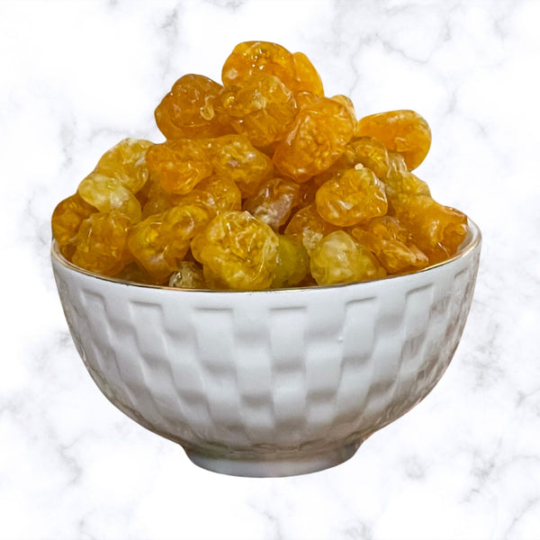 Premium Quality Dried Golden Berries | Dehydrated Dry Fruits