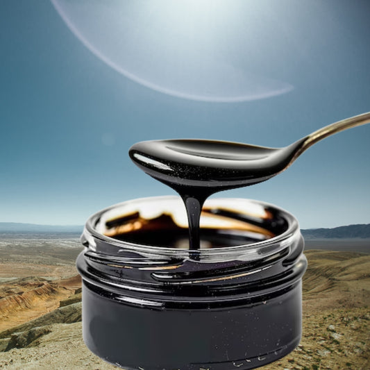 Original Shilajit resin