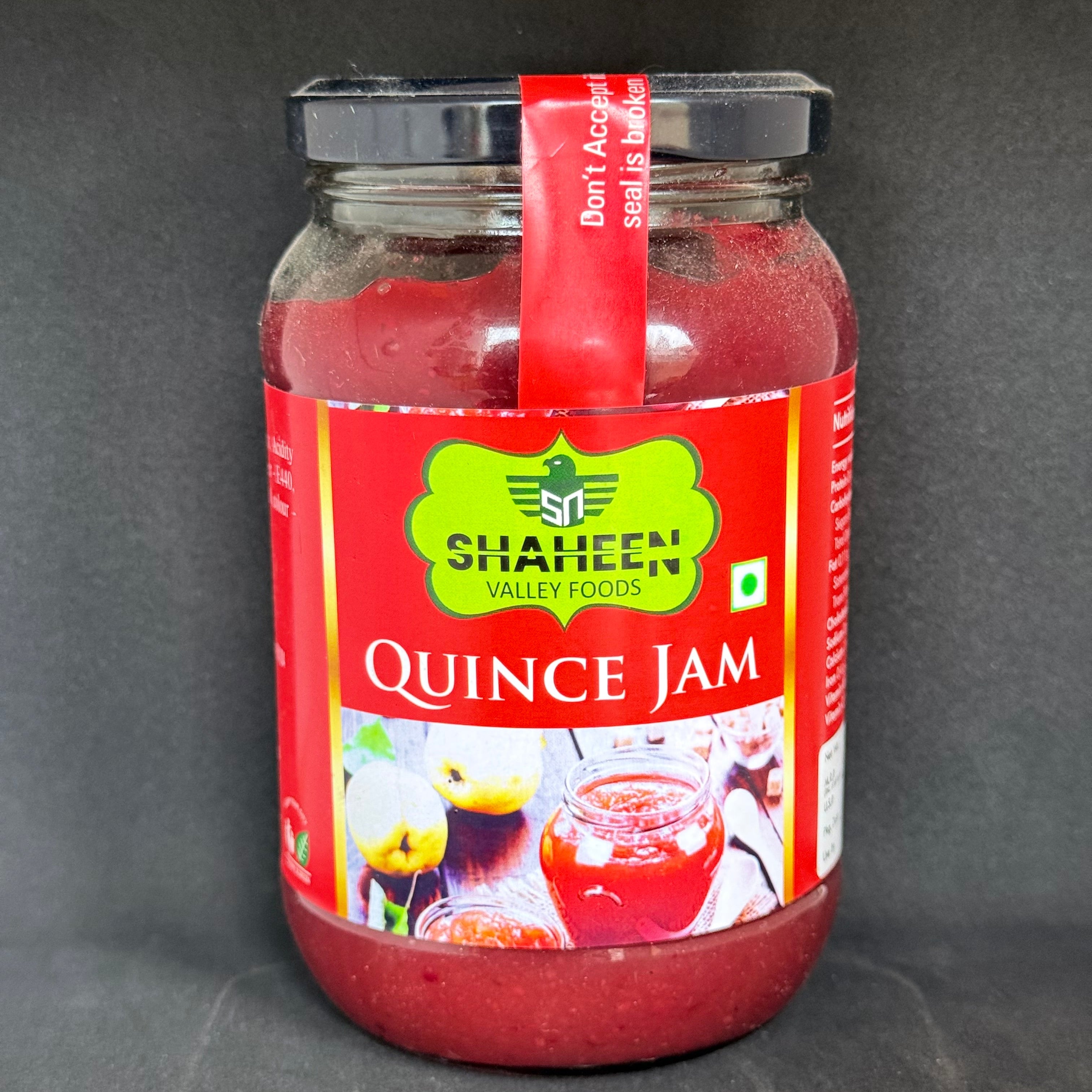 Kashmiri Quince Jam Bamchoont Handmade Natural Fruit Preserve