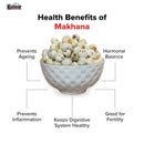 benefits of makhana seeds